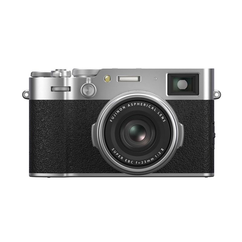 Fujifilm X100VI – Lightweight Fixed-Lens Travel Camera with Classic Dials