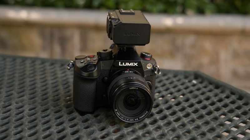 Panasonic Lumix GH6/GH7 Series