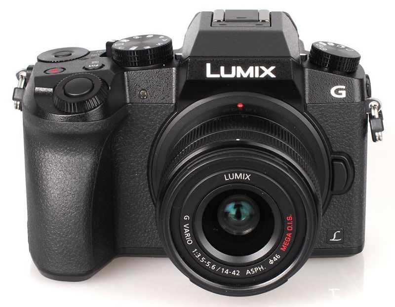 Panasonic Lumix G7 — Affordable 4K Mirrorless Classic