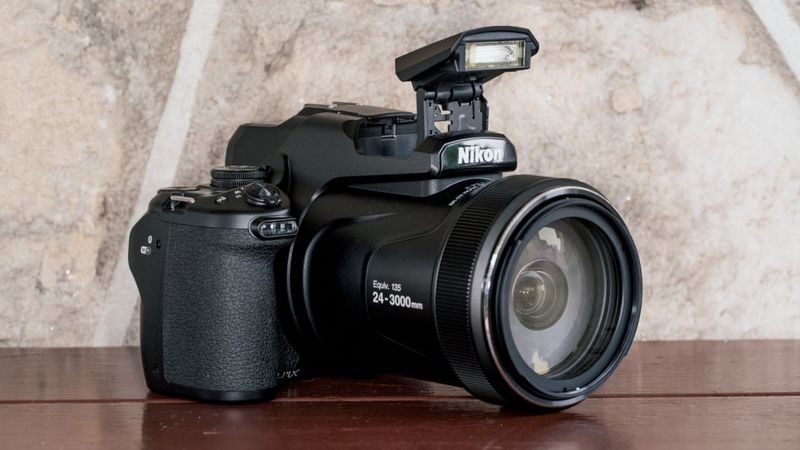 Nikon Coolpix P1100 Bridge Camera