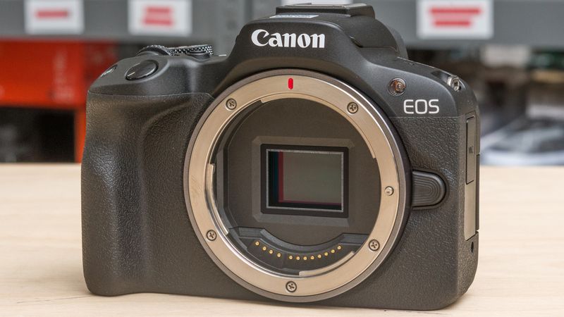 Canon EOS R50