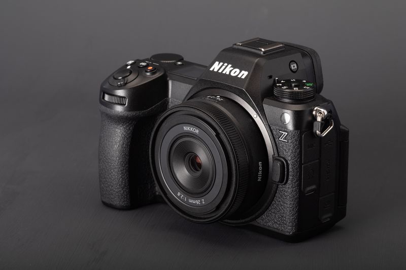 Nikon Z6 III Mirrorless Camera