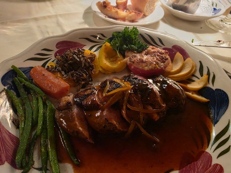 Seasonal Tasting Menu Journey