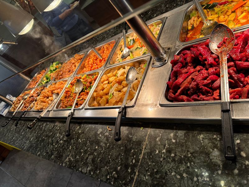 China Buffet — Missoula, MT