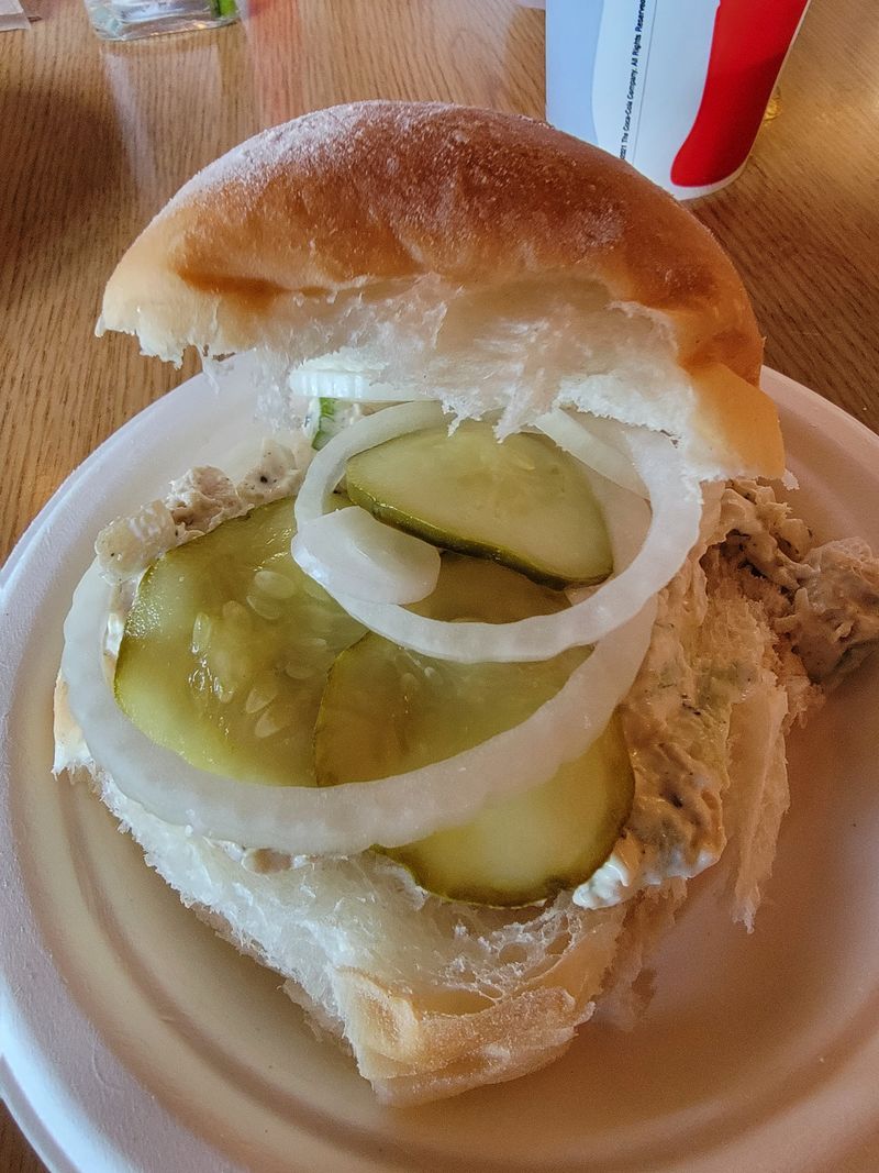 House-Made Tuna Salad Sub