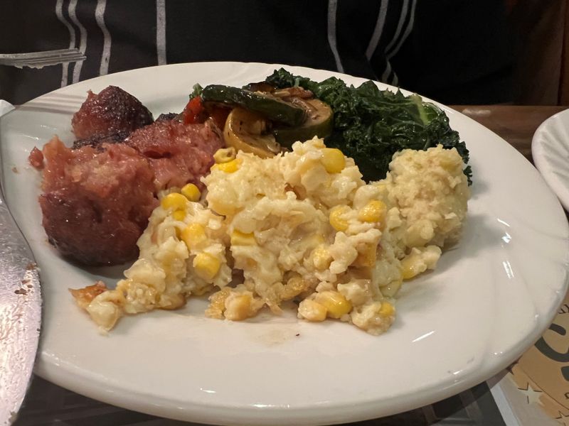 Vegetable Sides and Seasonal Picks