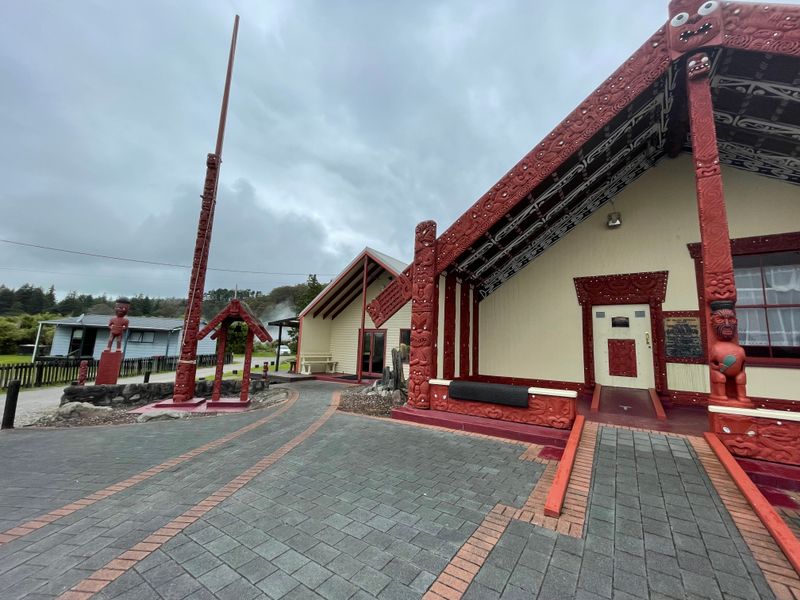 New Zealand’s Trails & Maori Culture