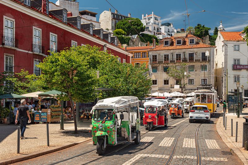 Portugal — Diverse Traditions and Fado Roads