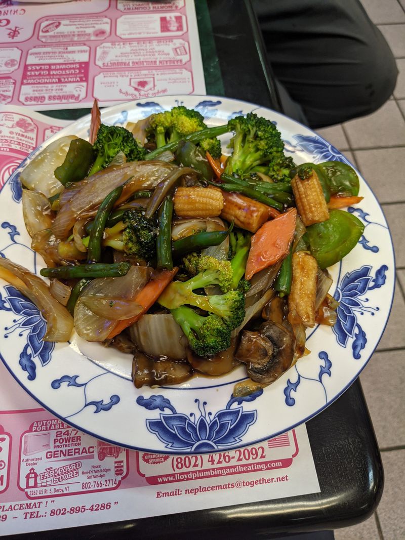 St. Johnsbury Chinese Buffet