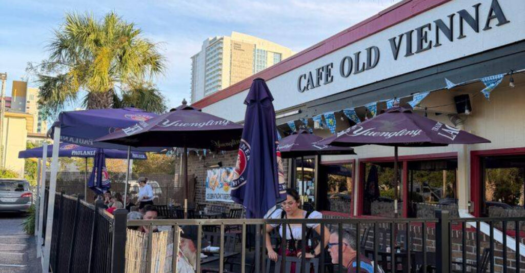 South Carolina Has a Hidden Gem Serving Authentic German Cuisine