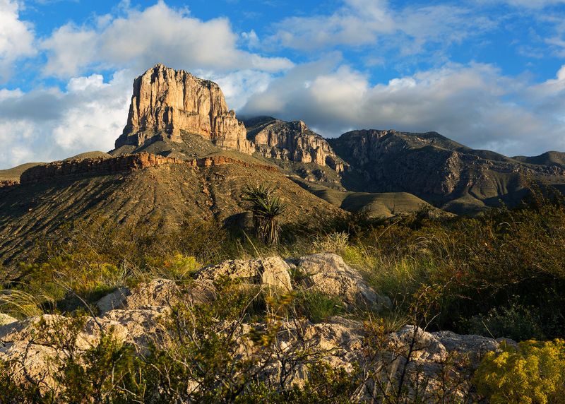 Texas - Guadalupe Mountains National Park