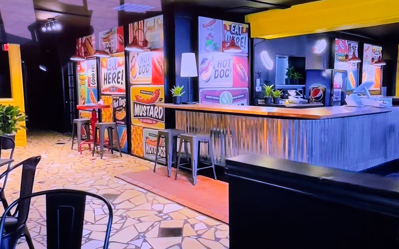 Tennessee: Big Dawgs Memphis, Memphis