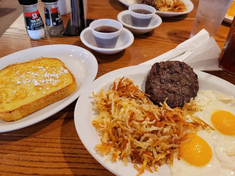 Legendary Breakfast Classics