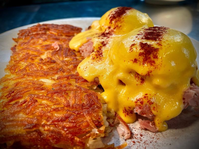 The Famous Hashbrown Extravaganza