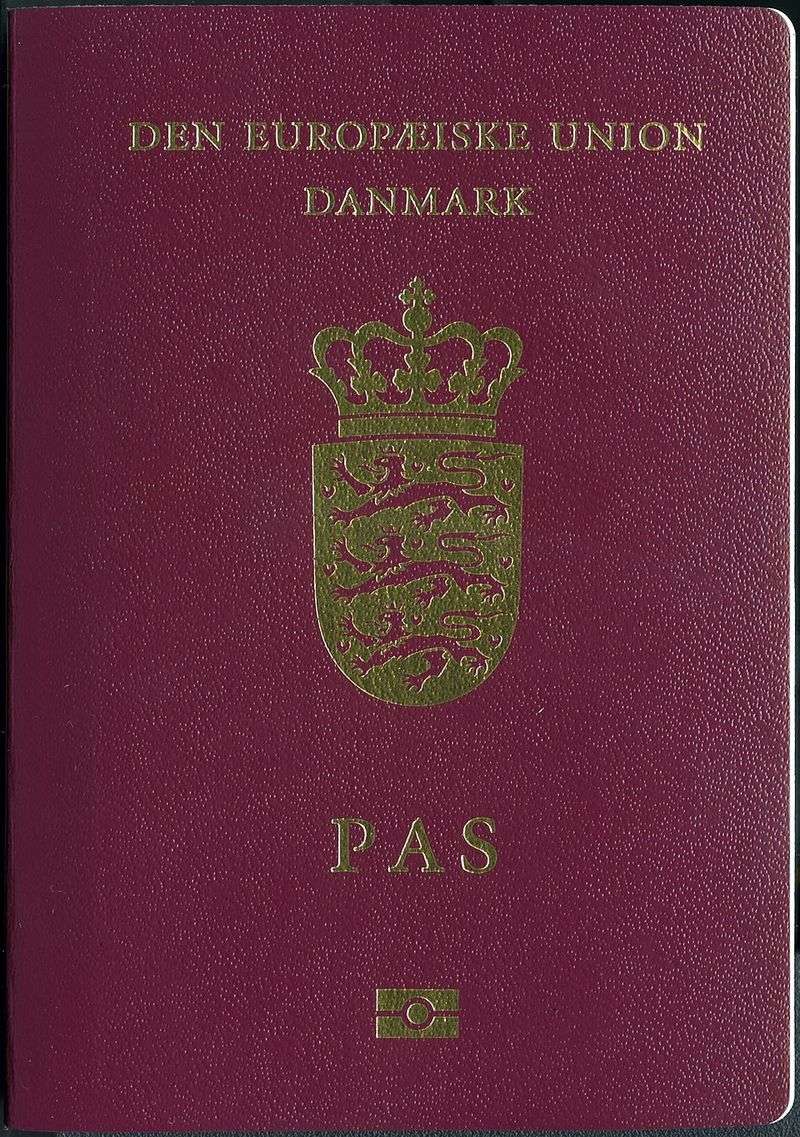 Denmark – 186 visa-free destinations