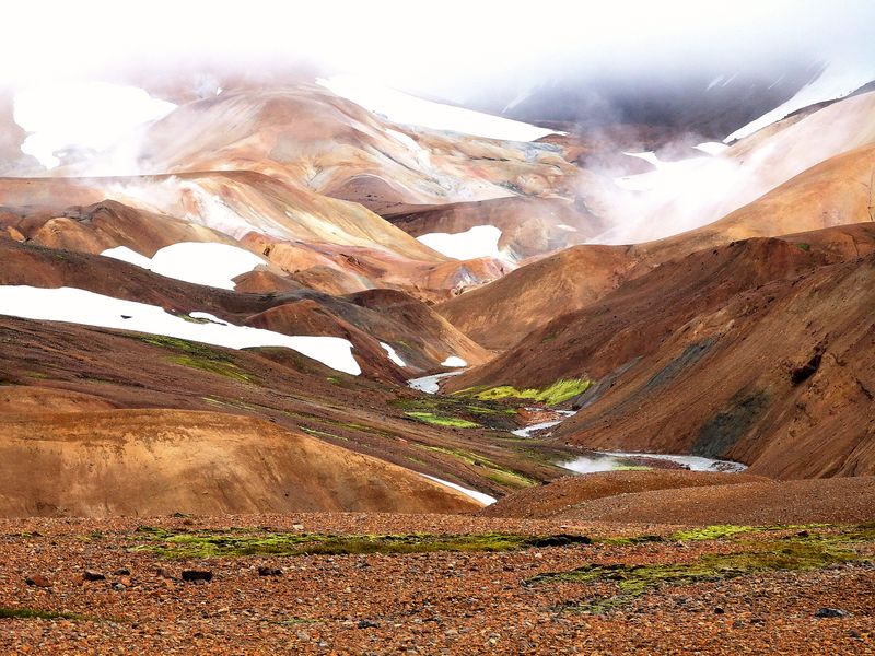 Kerlingarfjöll — Iceland Highlands