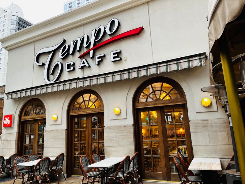 Tempo Café – Chicago, IL