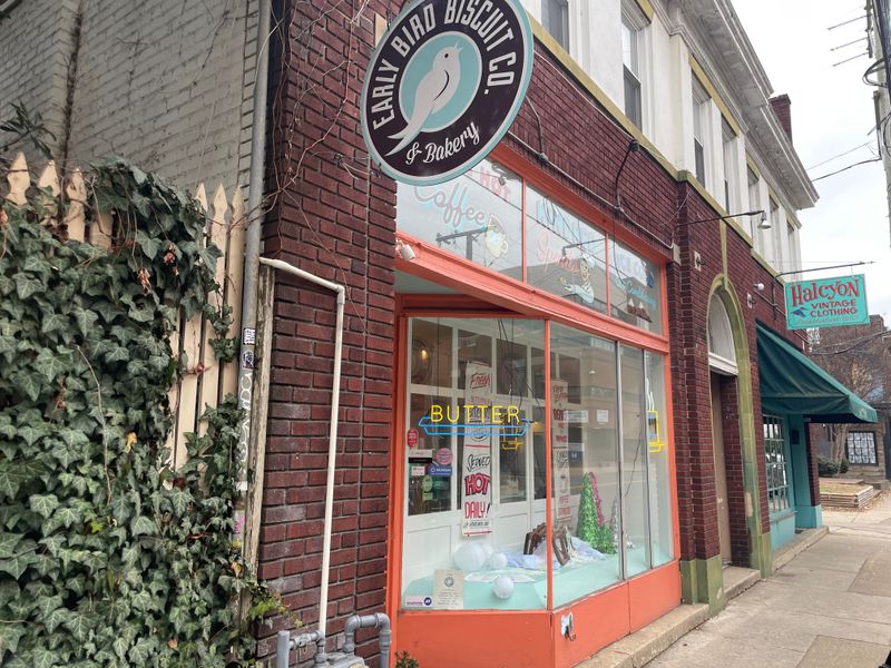 Early Bird Biscuit Company - Richmond