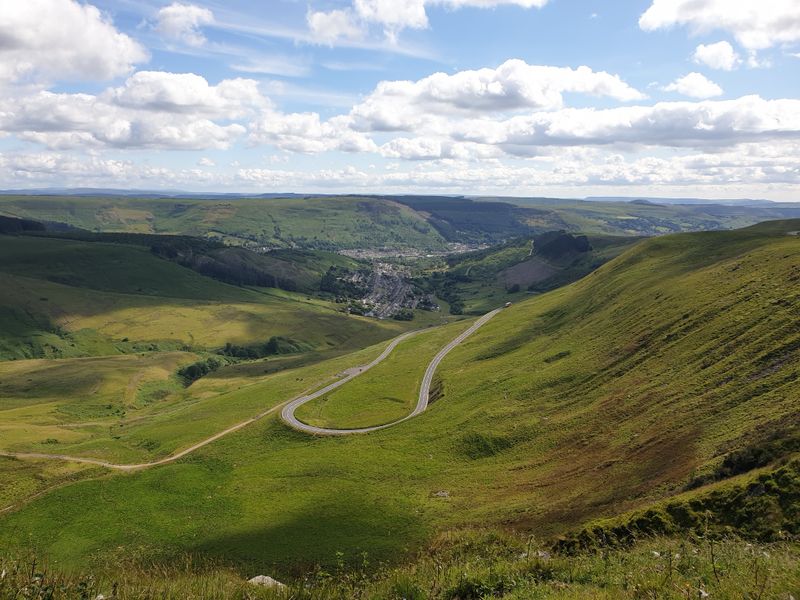 Bwlch Mountain, Wales