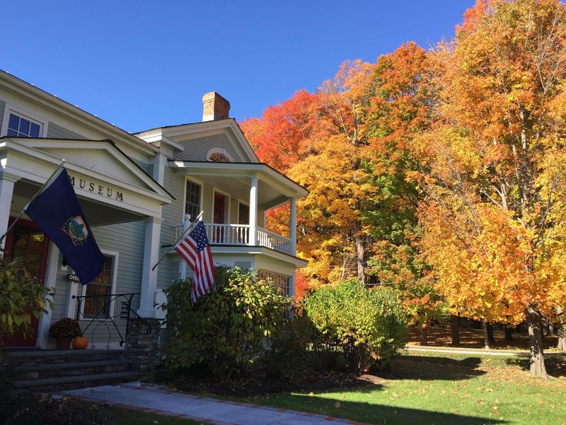 The American Museum of Fly Fishing