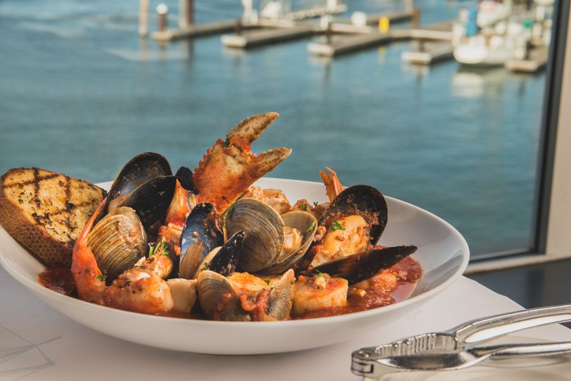 Pacific Coast Seafood Run – San Francisco to Seattle