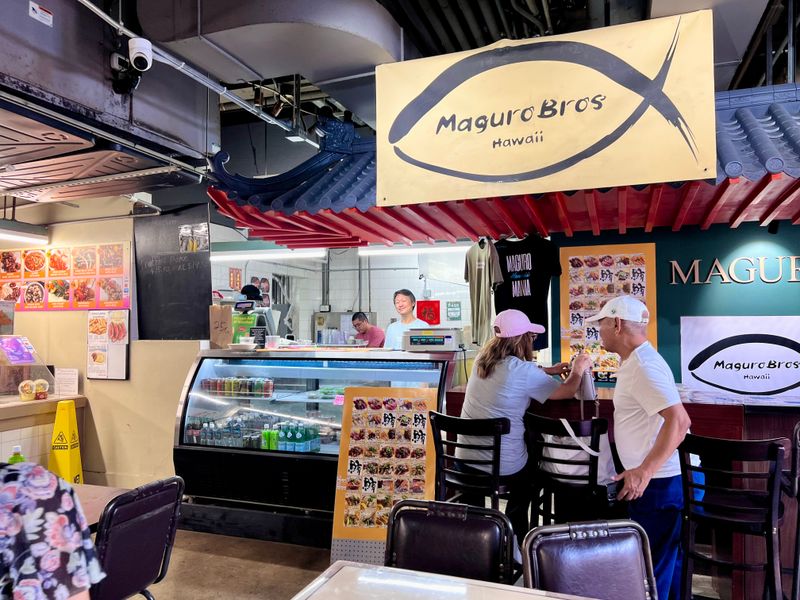 Maguro Brothers Hawaii – Honolulu, HI
