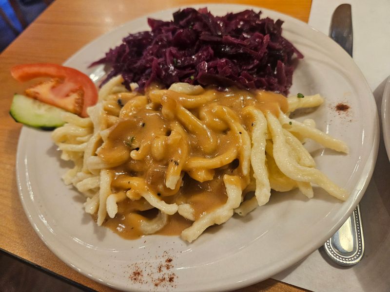 Sauerbraten Sundays Any Day