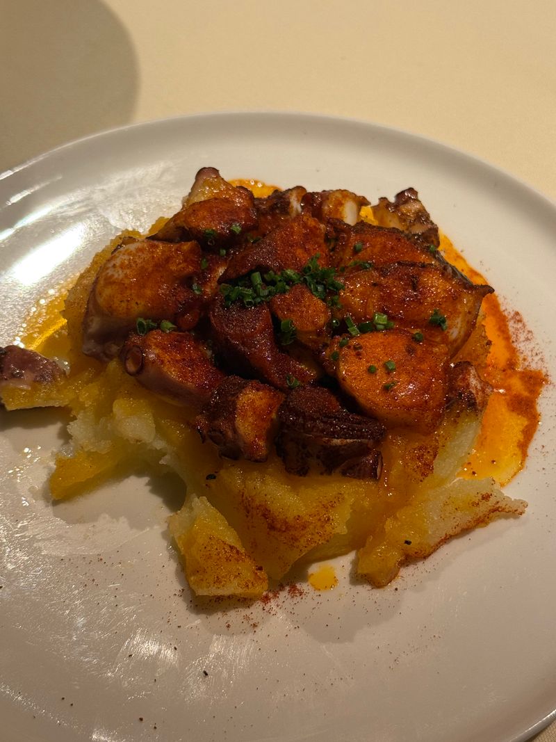 Patatas Bravas With A Kick