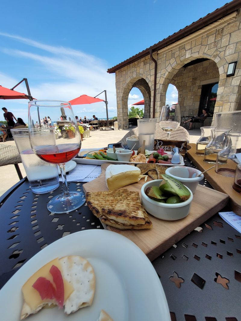 The Whitefish Board And Local Bites