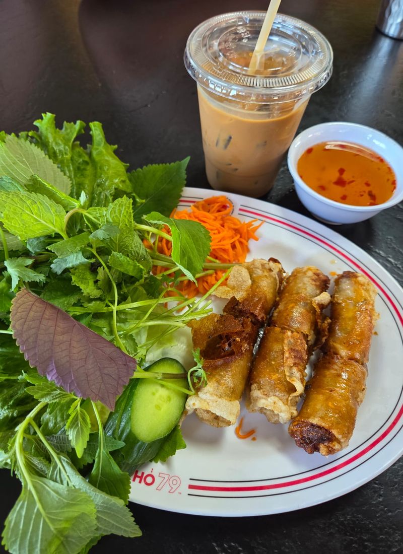 Iced Vietnamese Coffee