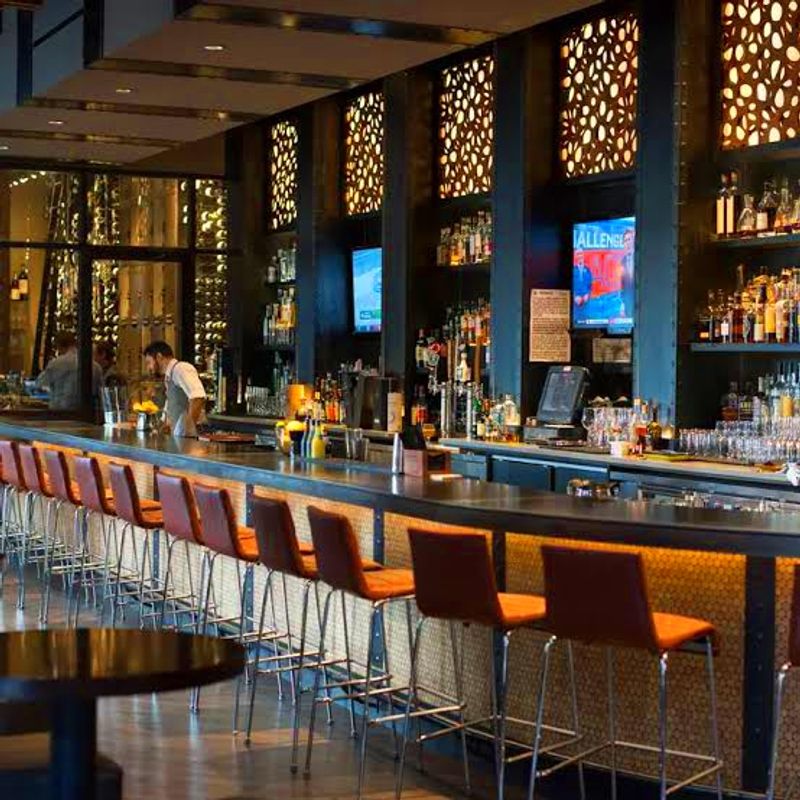 Happy Hour and Lounge Flexibility