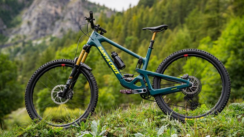 Santa Cruz Hightower