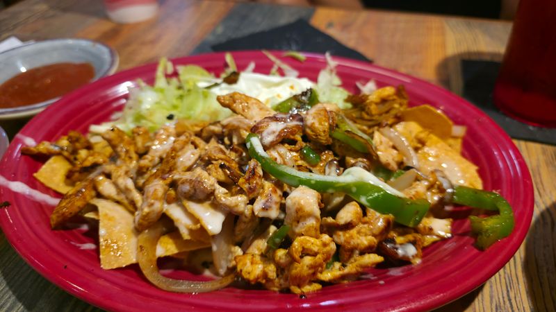 Taco Salad Worth The Hype