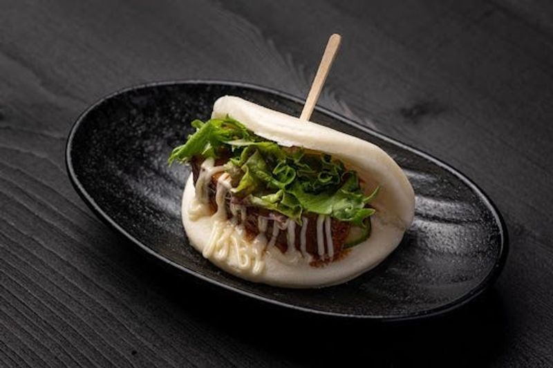 JINYA Bun and Appetizer Warm-up