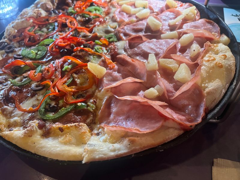 Chicken Bacon Ranch Debate Settled