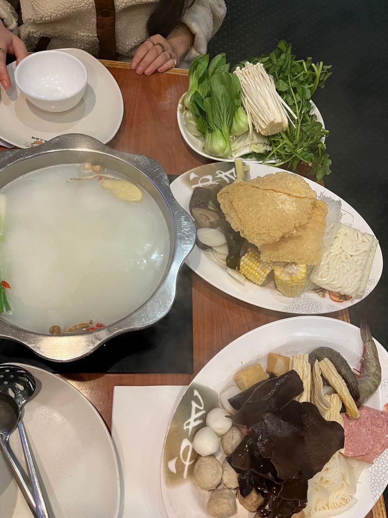 Hot Pot Buffet — Boston, MA