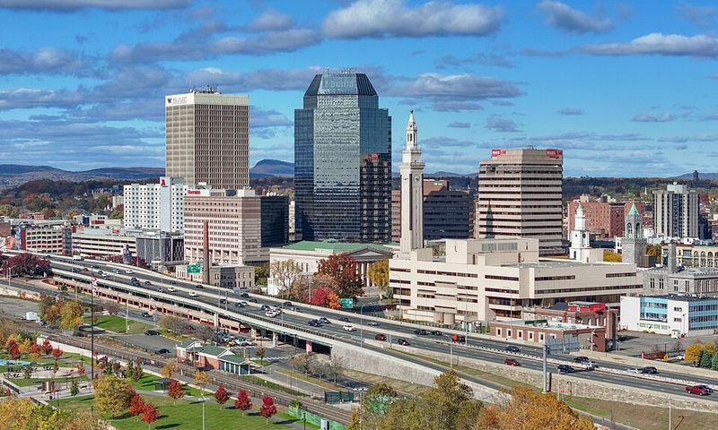 Springfield's home values are materially below many big-metro benchmarks