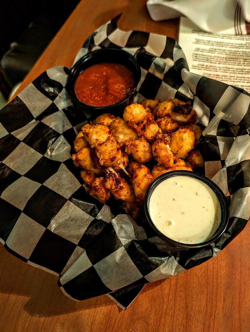 Cheese Curds Worth The Intel