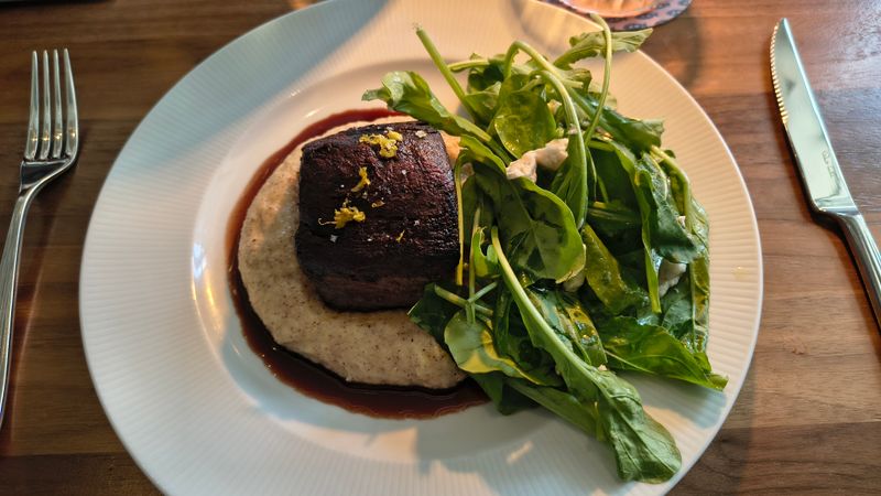 The Berkshire Pork Chop