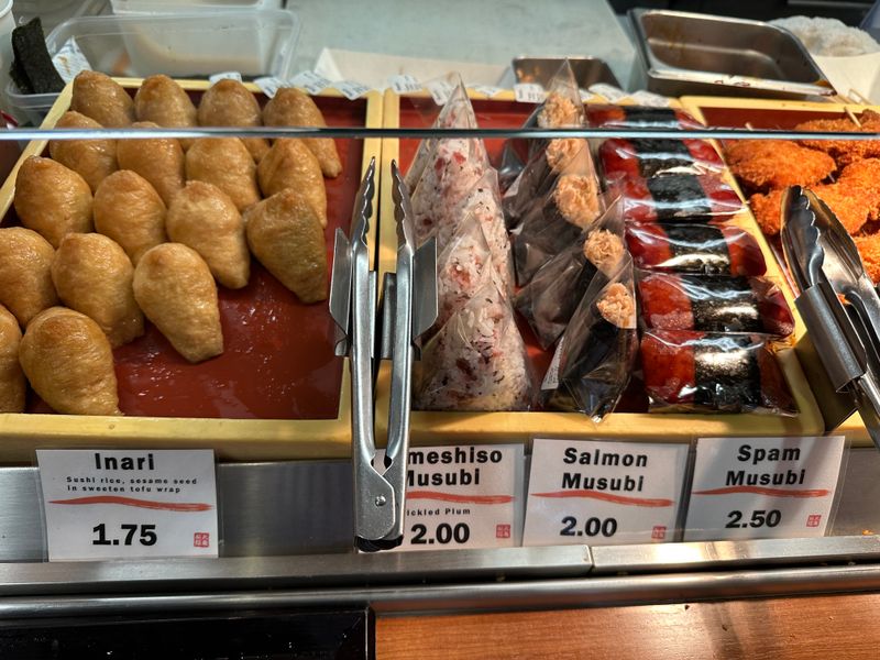 Spam Musubi Grab-and-Go