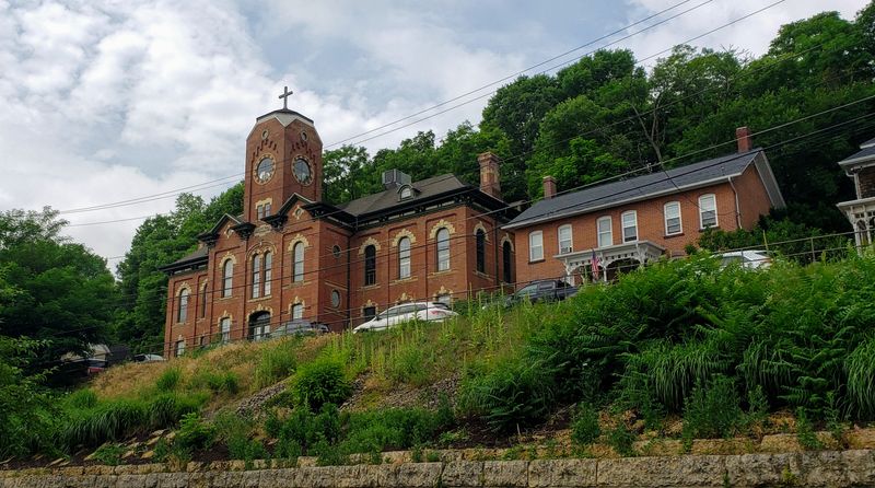 Galena, IL – One of the best-preserved 19th-century towns in America
