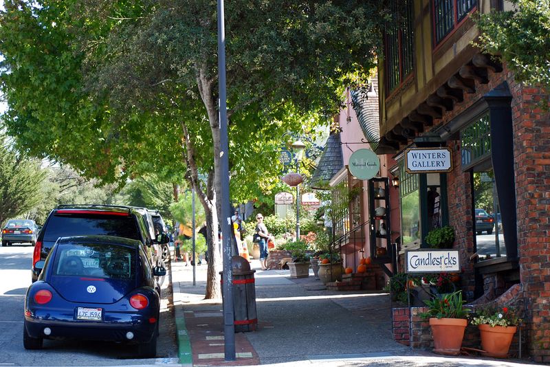 Carmel-by-the-Sea, CA