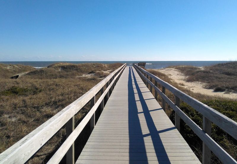 Ocracoke Island, North Carolina (Outer Banks)