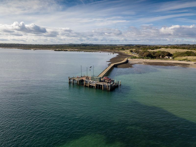 French Island — Australia