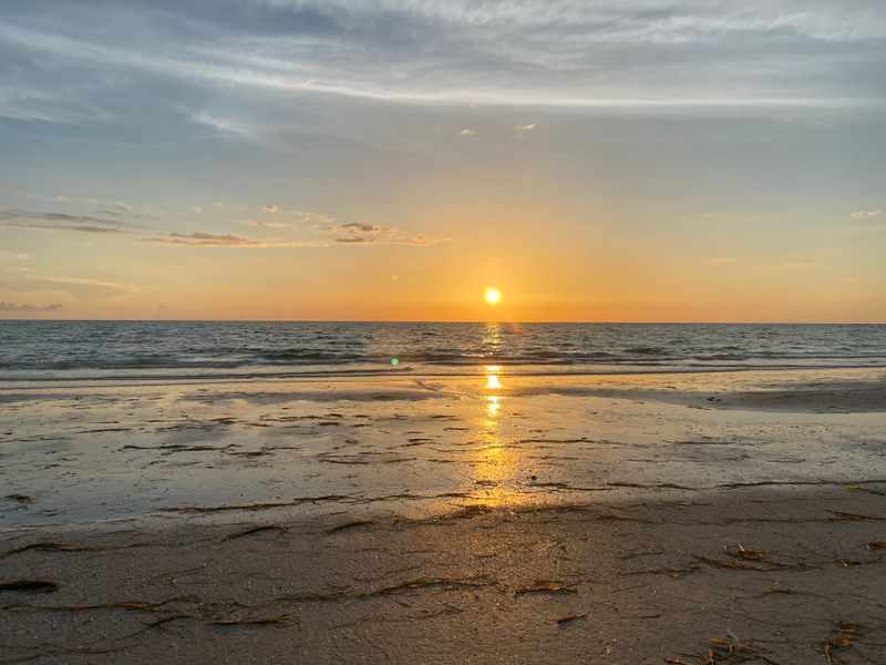 Pass-a-Grille Beach (at the south end of St. Pete Beach)