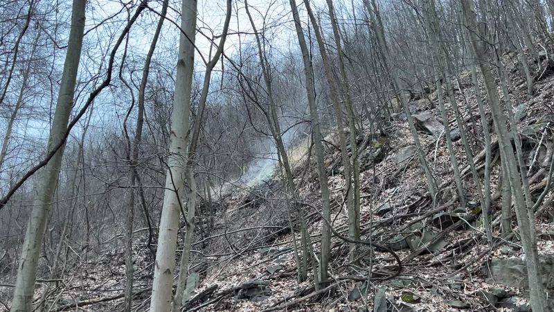 Centralia, Pennsylvania, USA