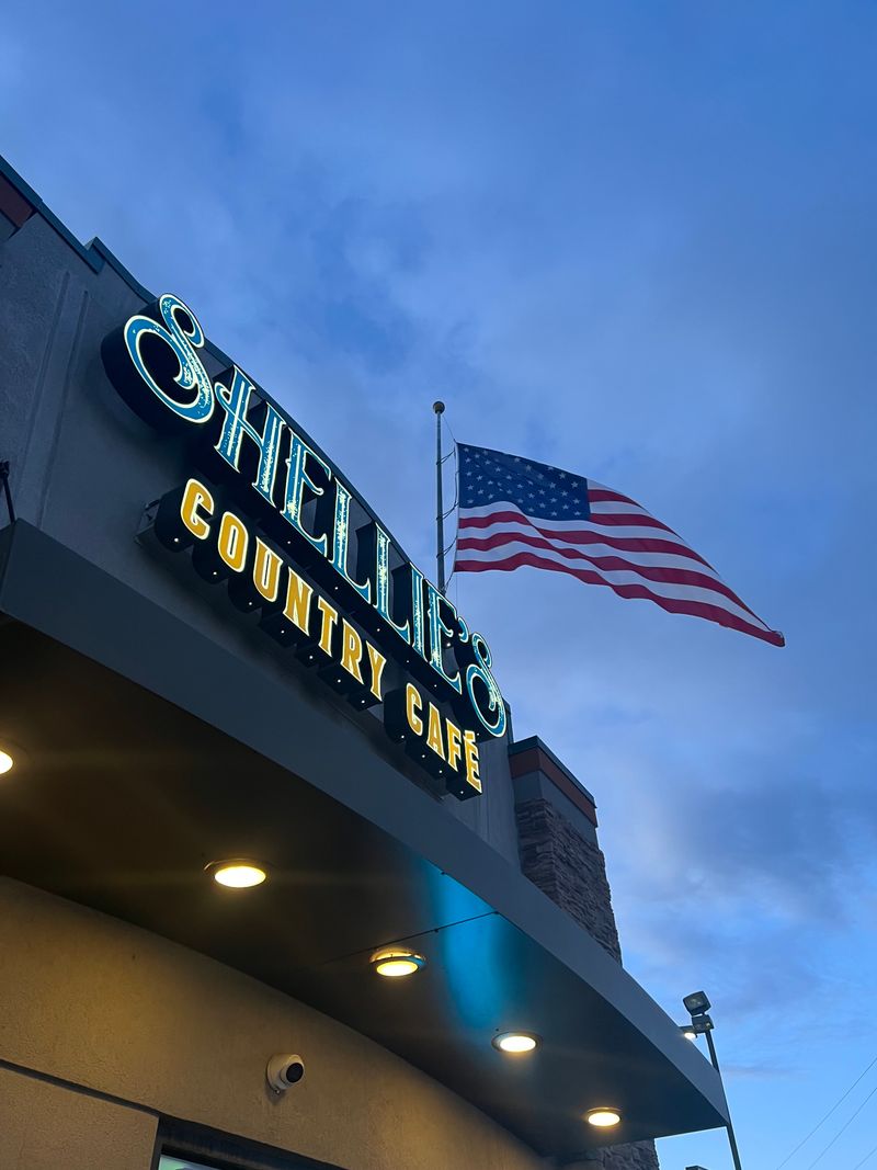 Shellie’s Country Cafe — Helena, MT