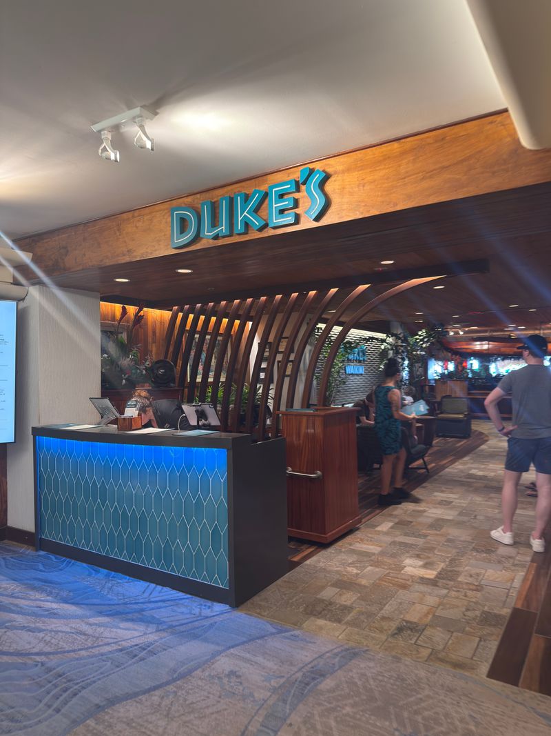 Duke's Waikiki — Honolulu, Oahu