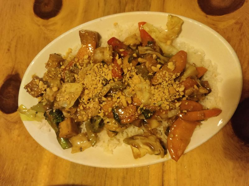 Budget Friendly Vegetarian Feast