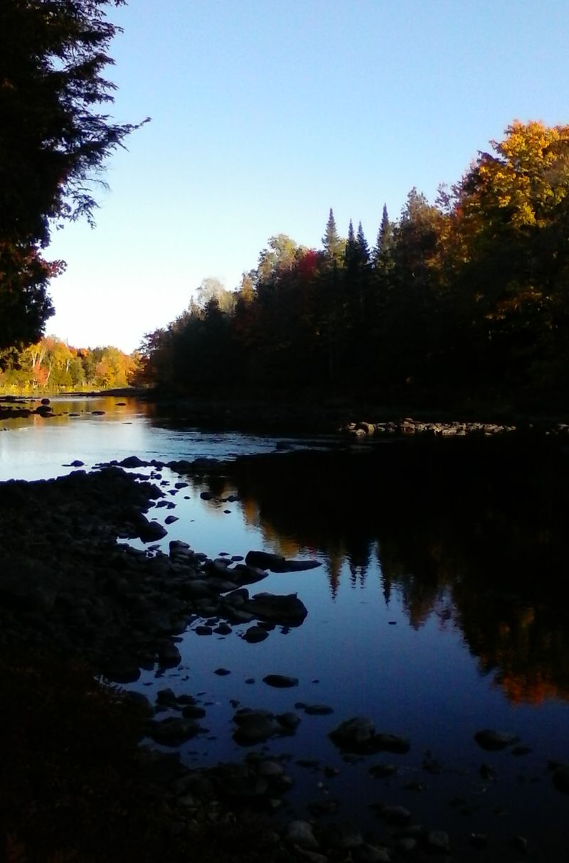 Route 2A – Haynesville, Maine